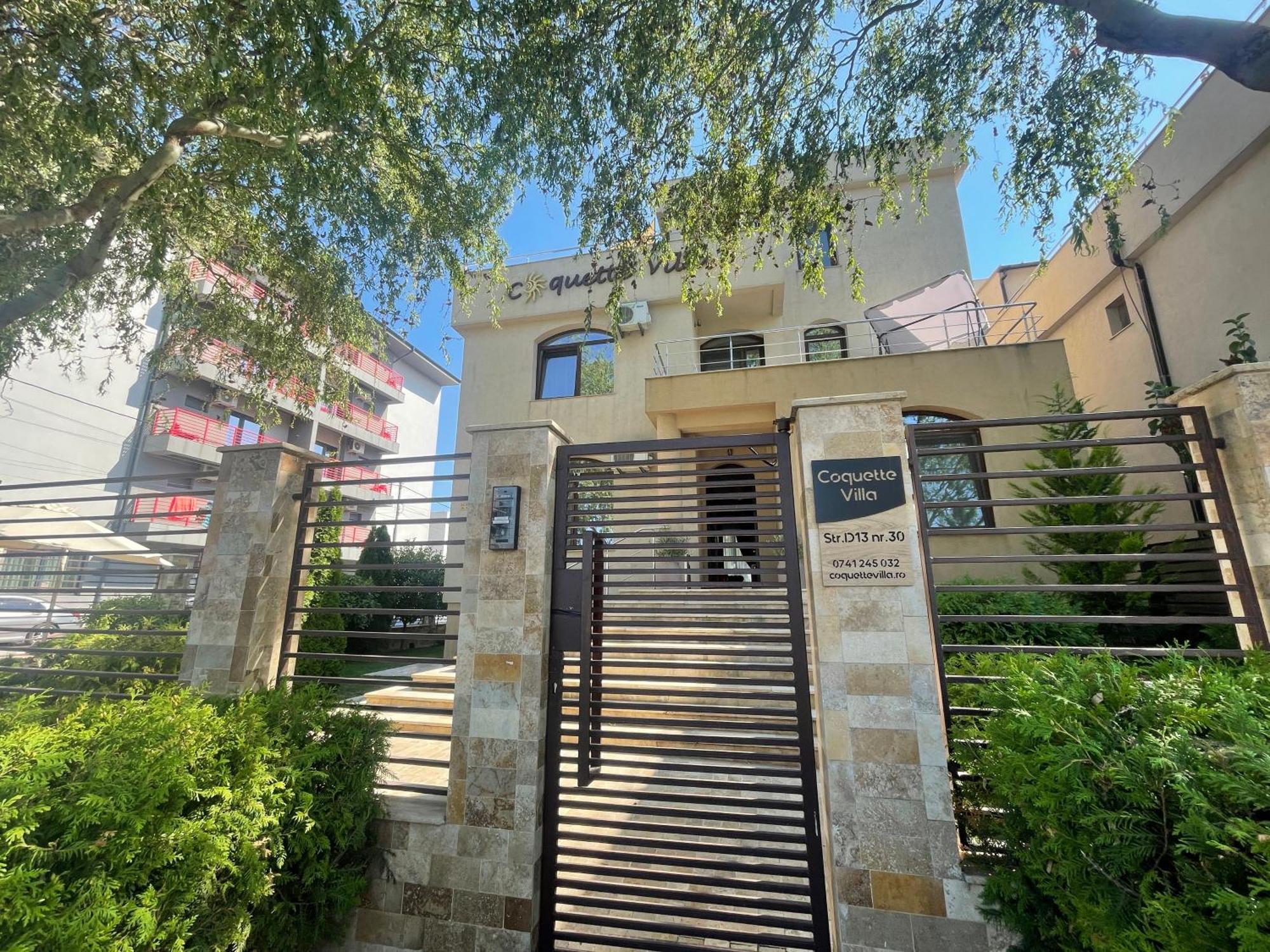 Coquette Villa Mamaia Nord Navodari Exterior photo