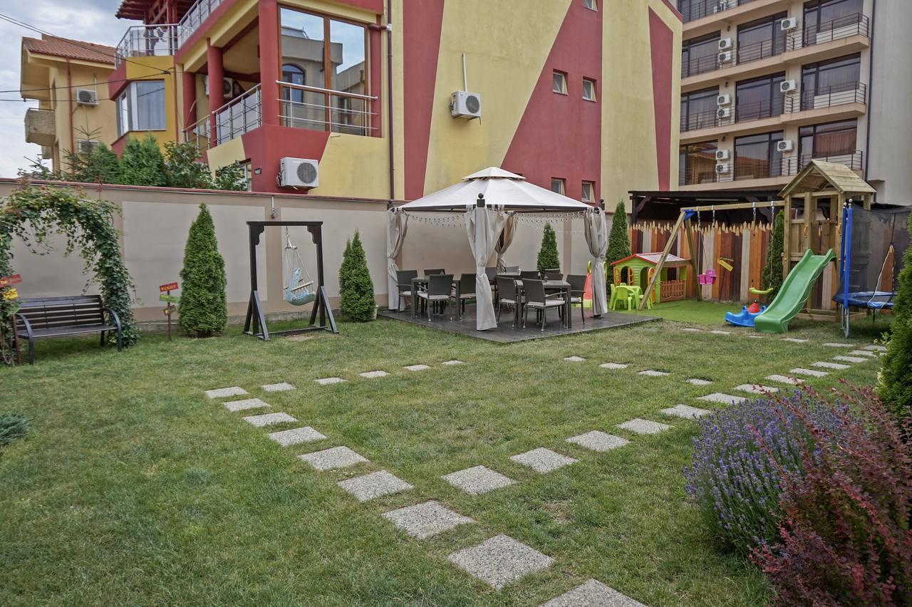 Coquette Villa Mamaia Nord Navodari Exterior photo